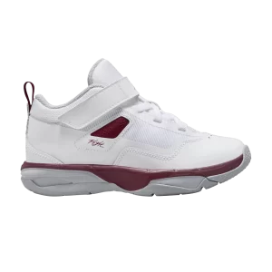Air Jordan Stay Loyal 3 PS 'White Team Red' Blanc/Wolf Gris/Team Rouge FB9923 160