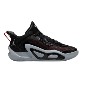 Baskets Air Jordan Tatum 1 PS 'Old School' Noir/Argent métallique/Gris loup/Anthracite/Rouge sirène FQ8135 001