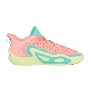 Air Jordan Tatum 1 PS 'Pink Lemonade' Baskets Teinte Rose/Barely a Volt/Lava Glow/Aurora Green DX5357 600