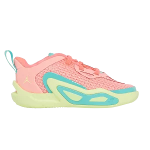 Air Jordan Tatum 1 TD 'Pink Lemonade' Baskets Teinte Rose/Barely a Volt/Lava Glow/Aurora Green DX5358 600