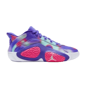 Baskets Air Jordan Tatum 2 GS 'Dongdan' Violet pâle/Hyper rose HF5632 400