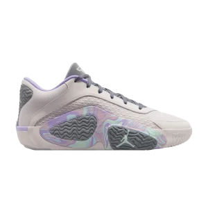Air Jordan Tatum 2 PF 'Sidewalk Chalk' Rose clair/Fumée/Lilas/Mousse menthe FZ2203 600