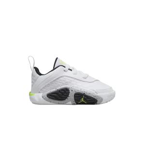 Baskets Air Jordan Tatum 2 TD 'Neon' Blanc/Noir/Gris loup/Vert électrique FJ6461 100