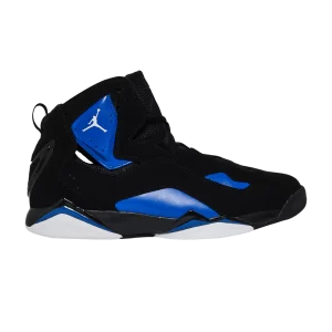 Air Jordan True Flight 'Black Game Royal' Noir/Blanc/Game Royal 342964 042
