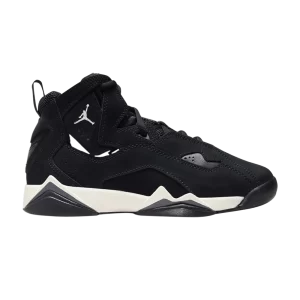 Air Jordan True Flight GS 'Black Phantom' Noir/Anthracite/Ghost 343795 050