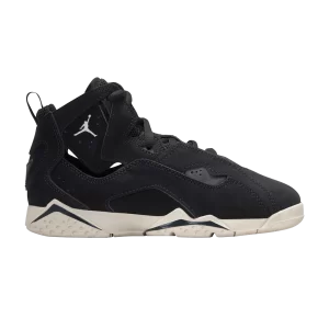 Baskets Air Jordan True Flight PS 'Black Phantom' Noir/Anthracite/Ghost 343796 050