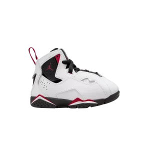 Air Jordan True Flight TD 'Cardinal' Blanc/Noir/Rouge 343797 160