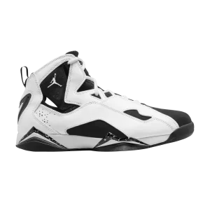 Air Jordan True Flight 'Blanc Noir' Blanc/Noir HF4832 100
