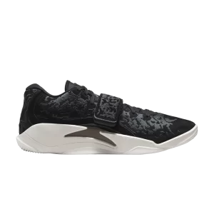 Air Jordan Zion 3 M.U.D. SE 'Black Dark Ash' Noir/Voile/Frêne foncé FN1714 002