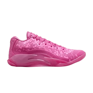 Baskets Air Jordan Zion 3 PF 'Pink Lotus' Pinksicle/Pink Glow/Pink Spell DR0676 600