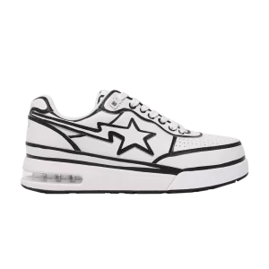 BAPE Joshua Vides x Wmns Roadsta 'White' Special Box Baskets Blanc/Noir 1J73291908 WHT SB