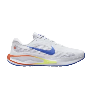 Nike Journey Run 'White Wild Mango Blue' Gris football/Blanc/Mangue sauvage clair/Bleu clair HJ9290 085