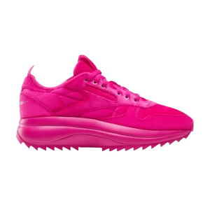 Reebok Juicy Couture x Wmns Classic Leather SP Extra 'Pink' Baskets Rose/Rose/Rose 100210061