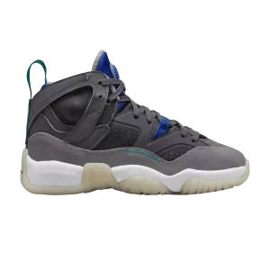 Air Jordan Jumpman Two Trey GS 'Light Graphite Sport Royal' Graphite clair/Gris ciment/Sport Royale/Infrarouge 23 DQ8431 005