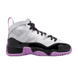 Air Jordan Jumpman Two Trey GS 'White Barely Grape' Blanc/Barely Grape/Fuchsia Peak/Noir DQ8431 105