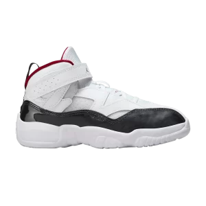 Air Jordan Jumpman Two Trey PS 'White Gym Red' Blanc/Rouge/Noir DQ8432 106