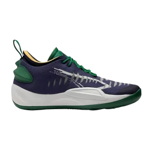 Puma June Ambrose x Wmns Rise Nitro 'Keeping Score' Baskets Patriot Bleu/Vert 377677 01