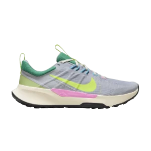 Nike Juniper Trail 2 Next Nature 'Wolf Grey Volt' Gris loup/Volt/Rose Spell DM0822 004