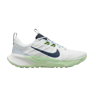 Nike Juniper Trail 2 'Summit White Thunder Blue' Blanc sommet/Vert vapeur/Chlorophylle/Bleu tonnerre DM0822 103