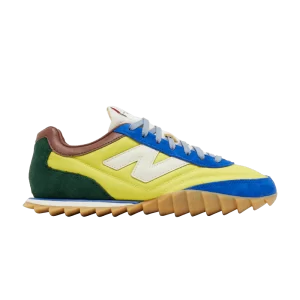 New Balance Junya Watanabe MAN x RC30 'Multi-Color' Baskets Jaune/Vert URC30MN3