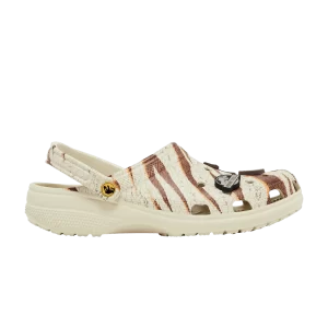 Crocs Jurassic World x Classic Clog 'Bone' Baskets Os 208860 2Y2