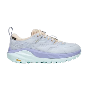 HOKA Kaha Low GORE-TEX 'Arctic Ice Purple' Baskets Arctic Ice/Purple Impression 1126852 AIPI