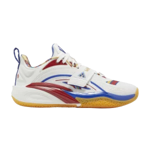 Anta Kai 1 'Fête des Mères' Sneaker Room Exclusive Blanc/Bleu/Rouge 8124B1102S 8
