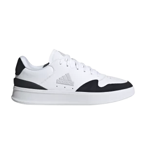 adidas Kantana 'White Black' Baskets Blanc Nuage/Gris Dash/Noir Couleur IG9818