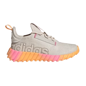 adidas Kaptir 3.0 K 'Aluminum Hazy Orange' Aluminium/Rose Bliss/Orange IF1777