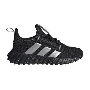 Baskets adidas Kaptir Flow K 'Black Silver Metallic' Noir/Argent métallique/Argent mat IH3486