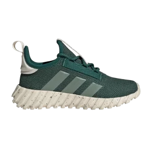 adidas Kaptir Flow K 'Collegiate Green' Baskets Vert Collegiate/Vert Argent/Blanc Merveilleux IH7623