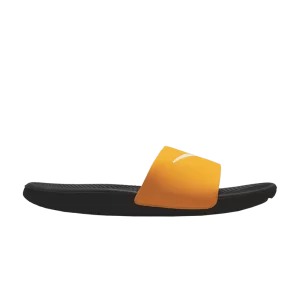 Nike Kawa Slide GS 'Laser Orange Noir' Orange laser/Noir/Blanc 819352 802
