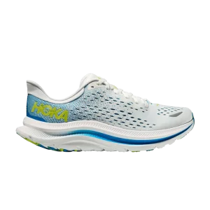 HOKA Kawana 'Blanc De Blanc Diva Blue' Baskets Blanc de Blancs/Diva Blue 1123163 BDBDB