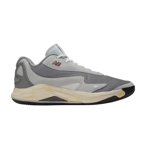 New Balance KAWHI 4 'Grey Day 2024' Baskets Gris ardoise/Angora BBKLSGD4