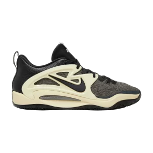 Nike KD 15 '50 Years of Hip-Hop' Baskets Noir/Gris fumée/Plage FJ1216 001