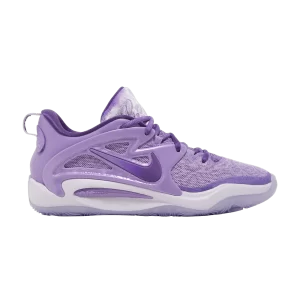 Nike KD 15 'B.A.D.' Baskets Space Purple/Oxygen Purple/Space Purple FJ1216 500