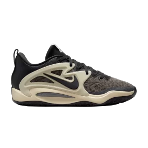 Nike KD 15 EP '50 Years of Hip-Hop' Baskets Noir/Gris fumée/Plage FN8009 001