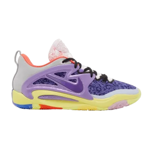 Nike KD 15 EP 'What The' Action Grape/Blanc/Noir/Rose mousse FN8011 500