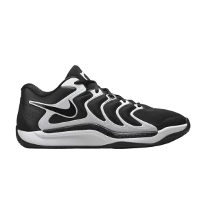 Nike KD 17 TB 'Noir' Baskets Noir/Blanc/Noir FV1307 001