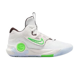 Nike KD Trey 5 X EP 'Light Orewood Green Strike' Fantôme/Vert Strike/Marron clair/Ground DJ7554 014