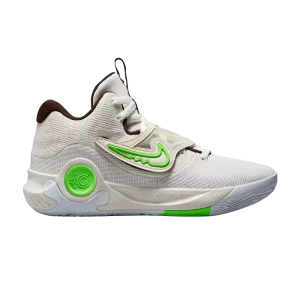 Nike KD Trey 5 X 'Light Orewood Green Strike' Fantôme/Vert Strike/Marron clair/Terre DD9538 014