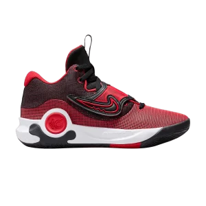 Nike KD Trey 5 X 'University Red Black' Noir/Cramoisi brillant/Blanc/Rouge université DD9538 006