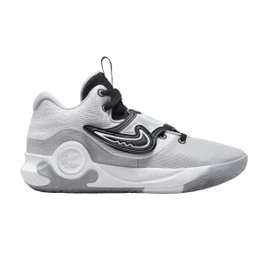 Nike KD Trey 5 X 'Wolf Grey' Blanc/Noir/Gris loup/Blanc DD9538 102