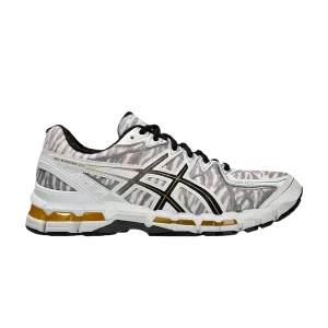 ASICS Kenzo x Gel Kayano 20 'Off White Zebra' Baskets Blanc 1201B032 020