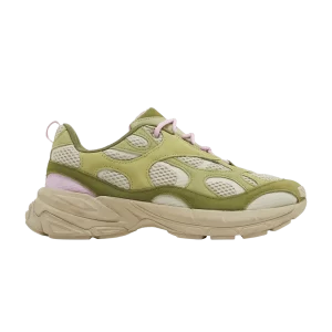 Puma KidSuper Studios x Velophasis NU 'Olive Green' Baskets Vert Olive/Putty 396778 01