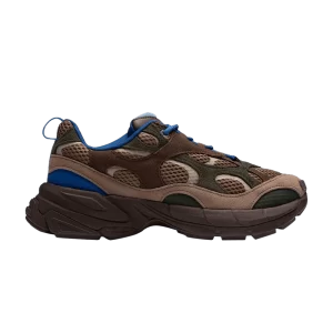 Puma KidSuper Studios x Velophasis NU 'Totally Taupe' Baskets Taupe Absolu/Marron 396778 02