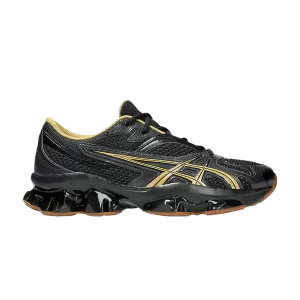 Baskets ASICS Kiko Kostadinov x Gel Quantum Zientzia 'Black Gold' Noir/Marron 1201A869 001