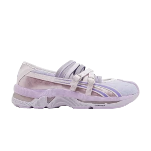 Baskets ASICS Kiko Kostadinov x Heaven par Marc Jacobs x Wmns Gel Lokros 'Vapor Cosmos' Steam/Space 1202A489 500
