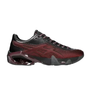 Baskets ASICS Kiko Kostadinov x Novalis Gel Terremoa 'Black Dahlia' Obsidienne noire/Dahlia 1203A501 001