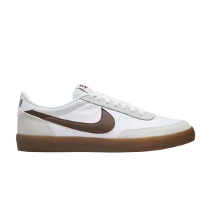 Nike Killshot 2 Leather 'White Cacao Wow Gum' Blanc/Cacao Wow/Bubble Gum Marron Moyen/Noir 432997 130